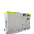 110 KVA silent diesel generator genset with ATS